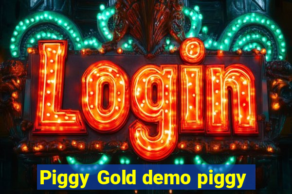 Piggy Gold demo piggy